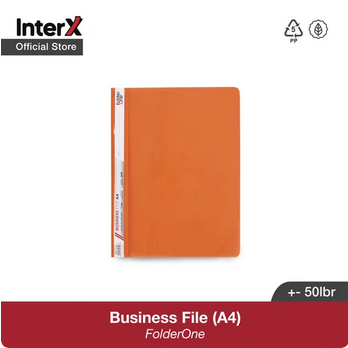 

Folder One Business File A4 (1 Lusin)+ RB9