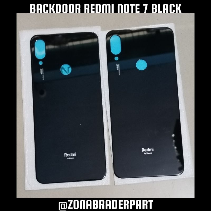 BACKDOOR REDMI NOTE 7