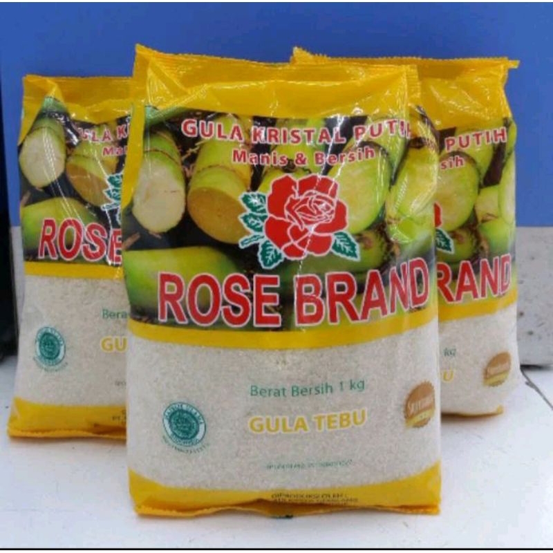 

gula rosebrand 1kg / gula premium 1kg
