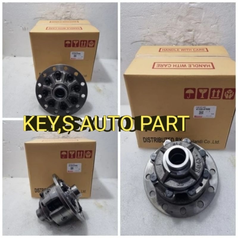 CASE DIFF ASSY F70 TAFT GT TENGKORAK GARDAN KOMPLIT F70 TAFT GT IMPORT