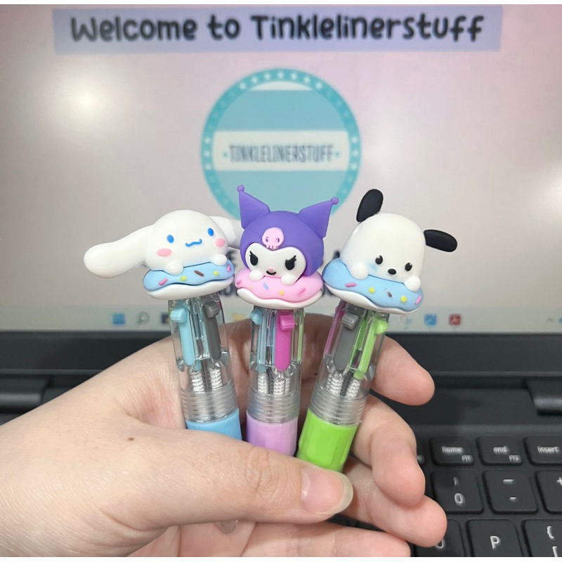 

Pulpen Mini Sanrio Karakter