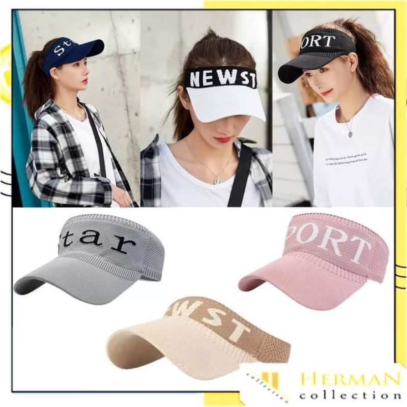 topi zumba topi rajut topi sport