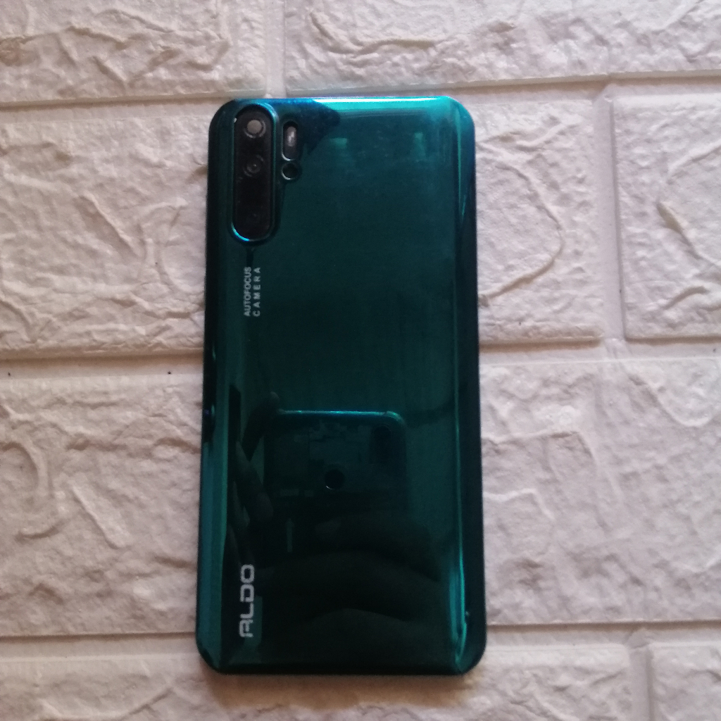 Backdoor Aldo S12 Casing back cover case belakang copotan