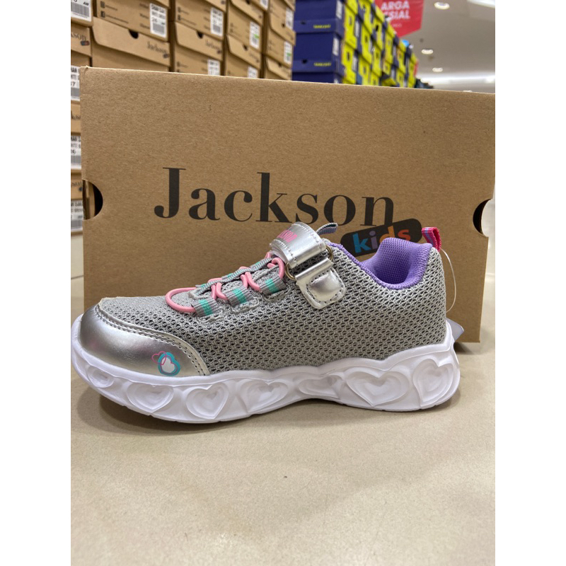 sepatu anak Jackson Kids