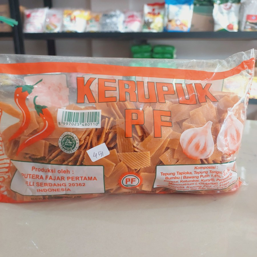 

kerupuk pf medan