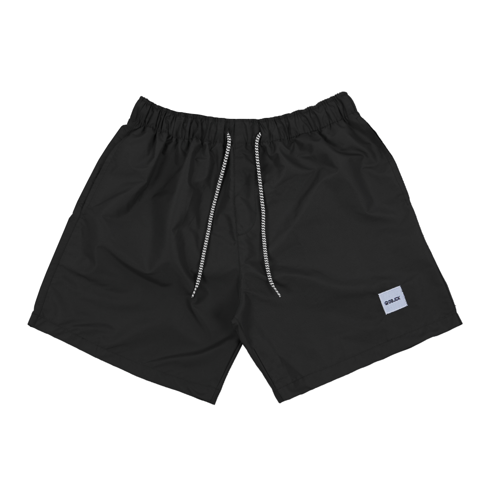 Dobujack Boardshort Carnaby Black