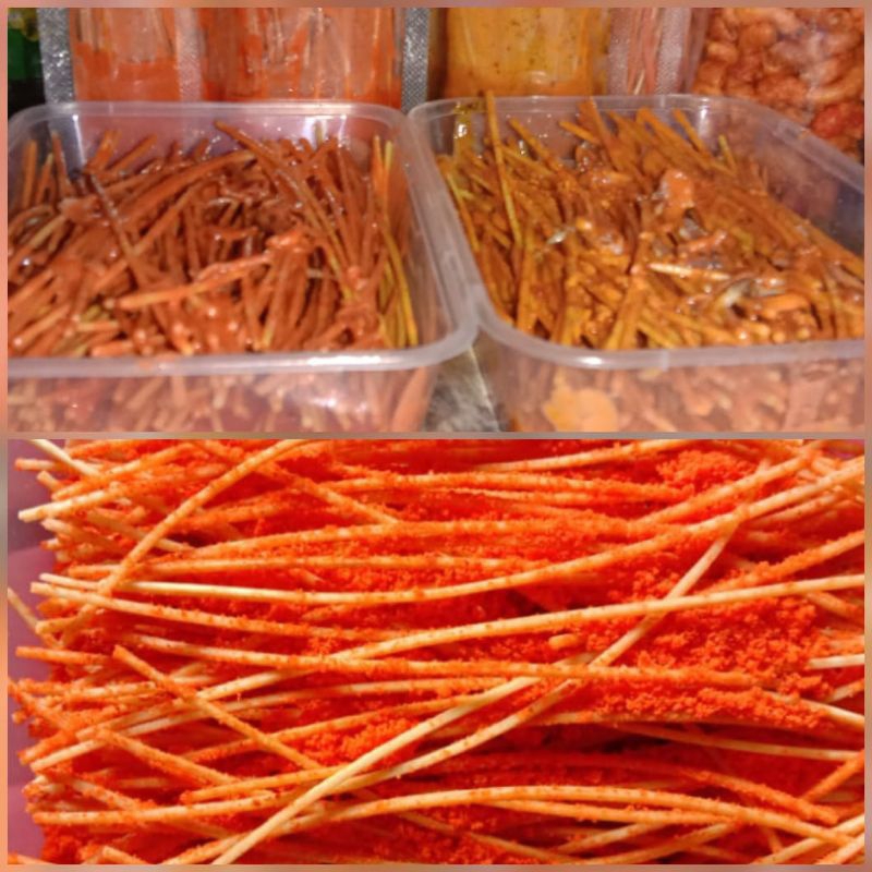 

milidi dan makaroni