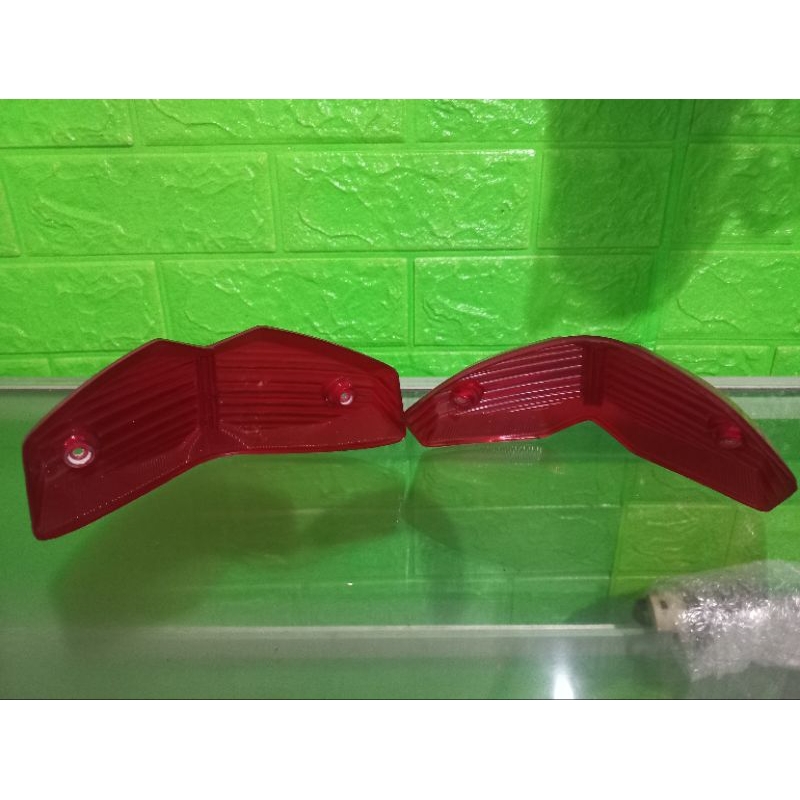 mika dalem belakang lampu vixion old