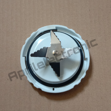 Sparepart Pisau Blender / Knife Assy Blender Philips HR2115 / HR2116 Original