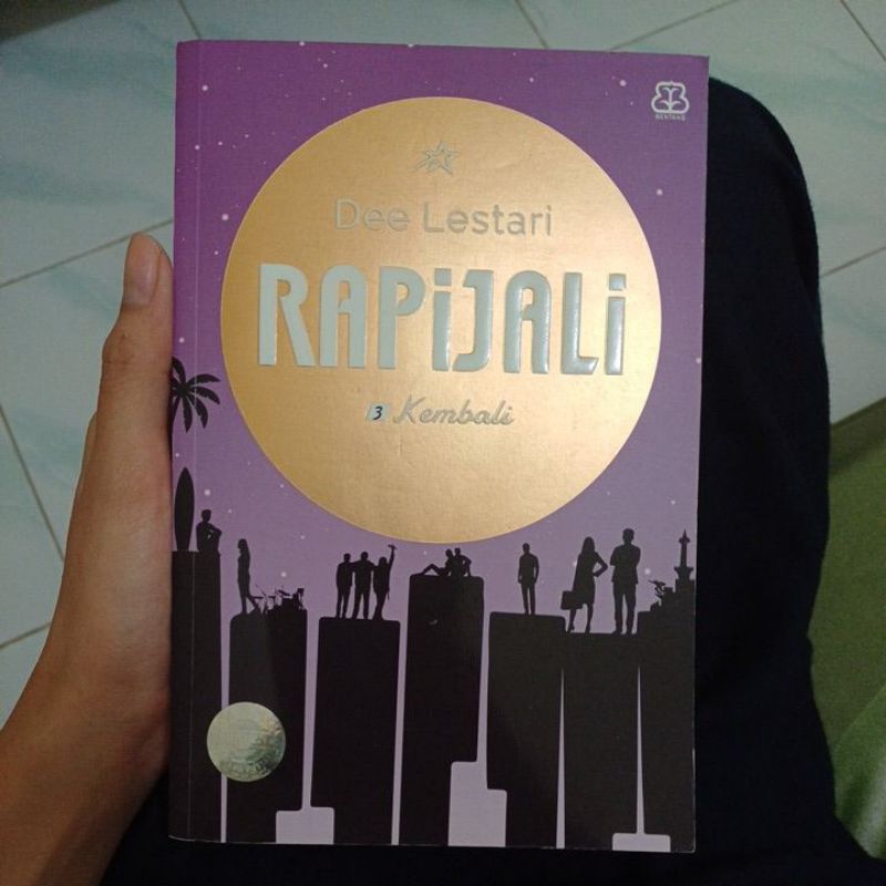 Rapijali 3 preloved