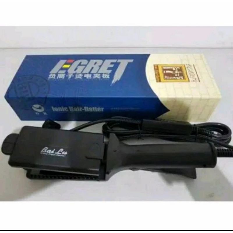 catok rambut bailu egreet besar