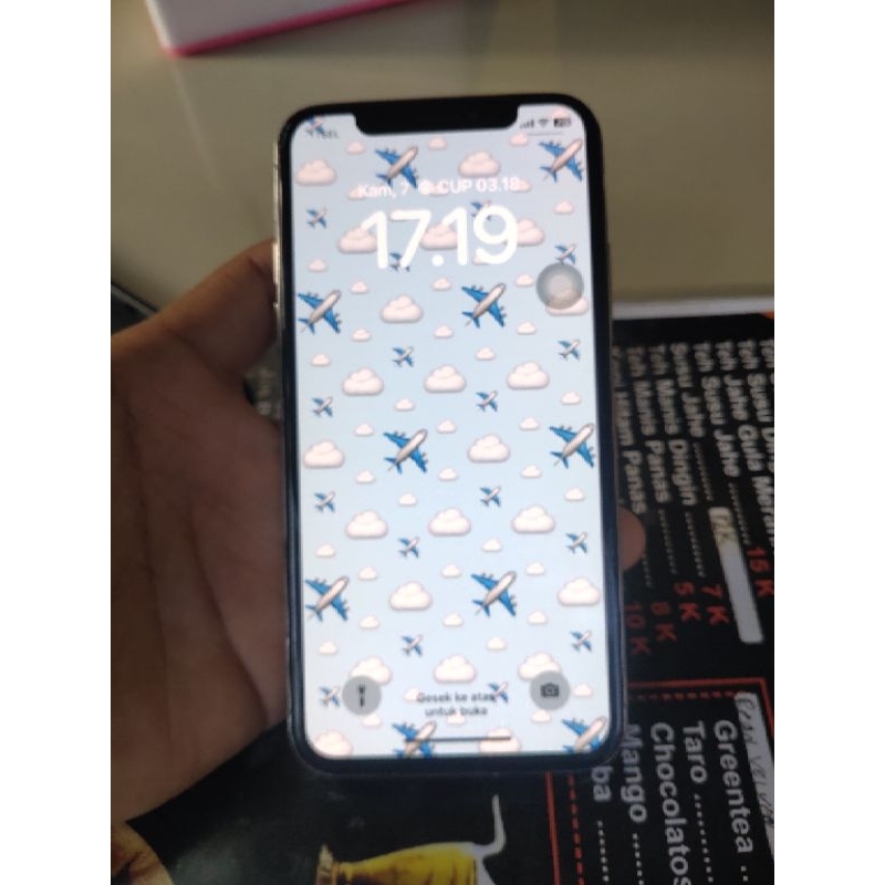 iphone x 256gb