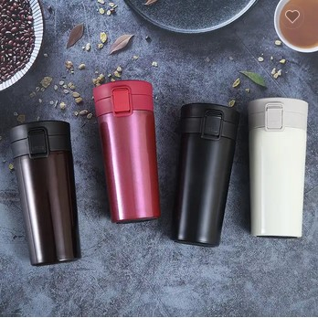 Tumbler Coffee / Coffee Mug / Coffee Cup / Tumbler kopi / Mug Kopi / Gelas Kopi / Termos Kopi
