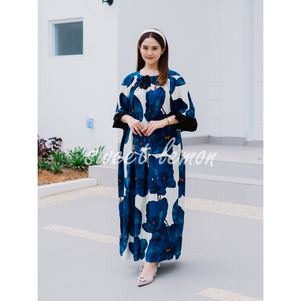 Daster kekinian, Daster anak muda, Daster rayon premium