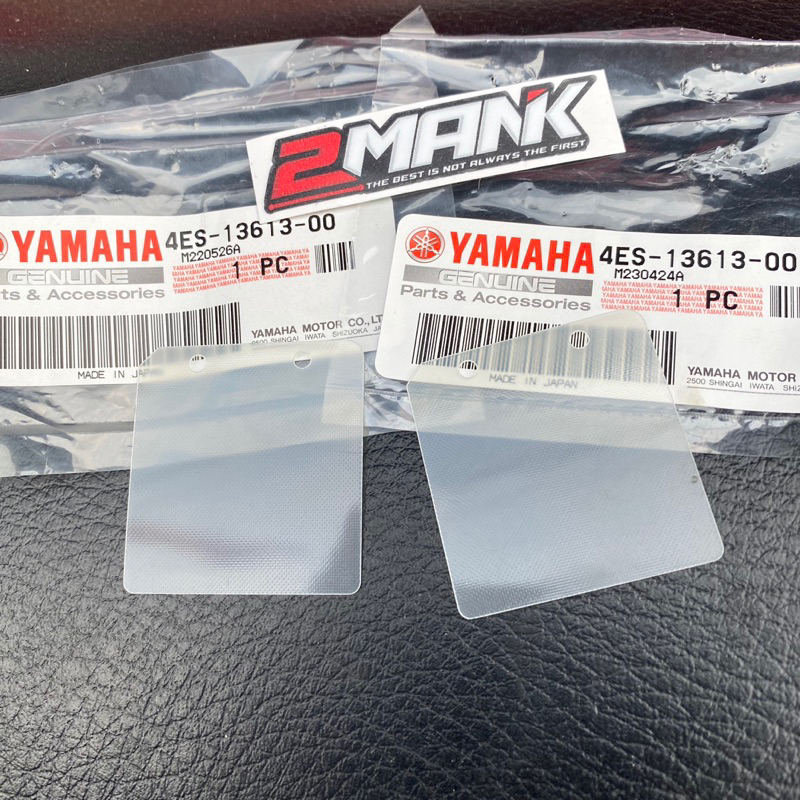 LIDAH MEMBRAN RACING YZ85 YZ 85 ORIGINAL JAPAN PNP RX KING RXKING