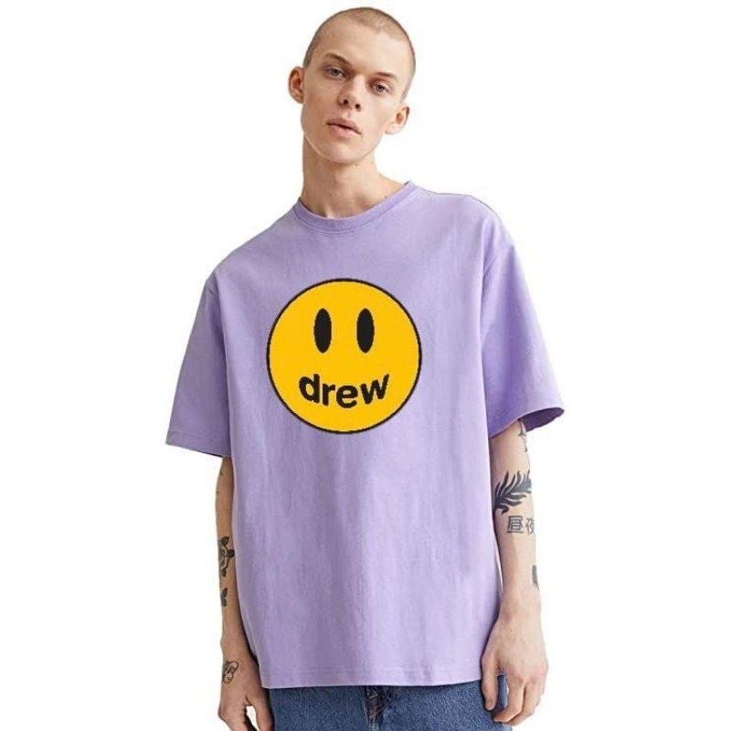 Dr*w  logo oversized tshirt