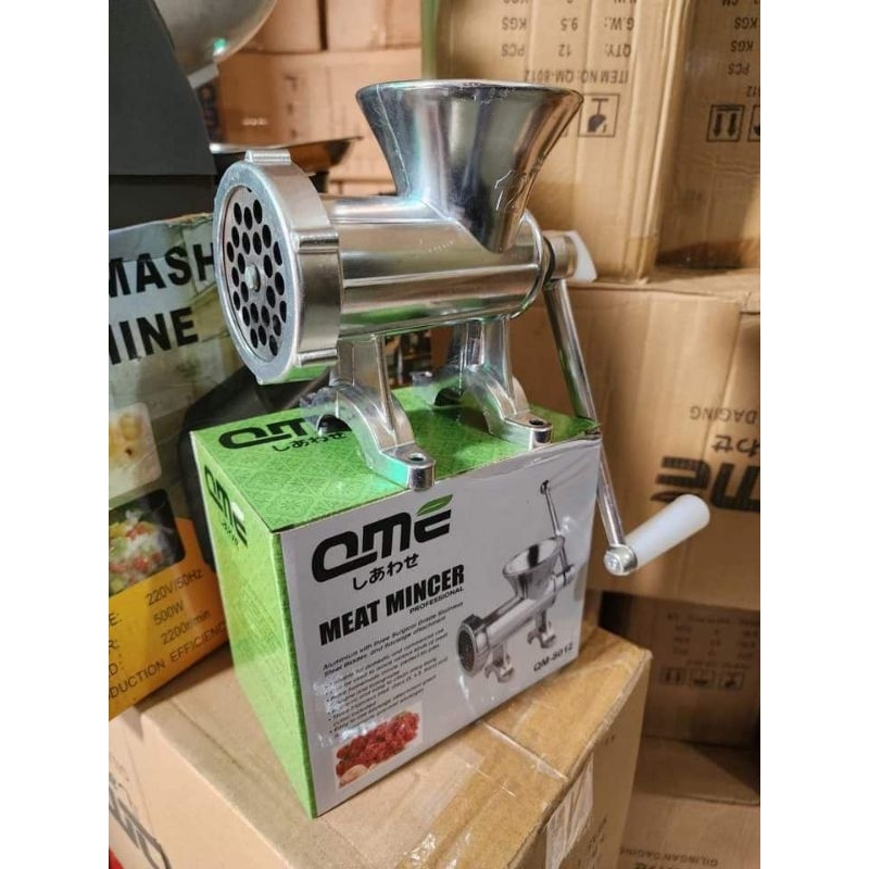 GILINGAN DAGING MANUAL/PENGGILING DAGING/ PENGHALUS DAGUNG DAN BUMBU /GILINGAN DAGING