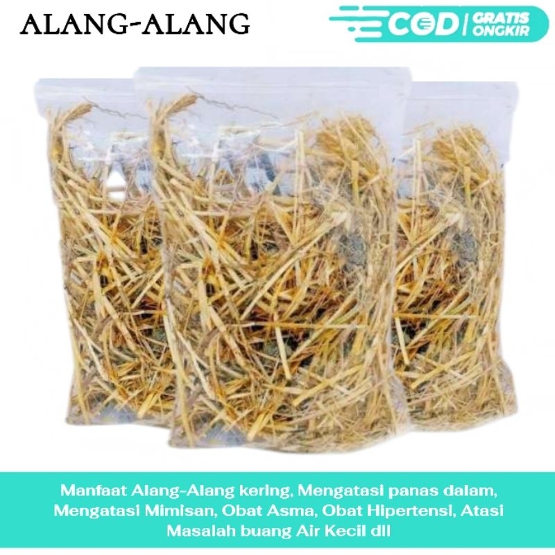 

RL Akar Alang Alang Kering 100gr