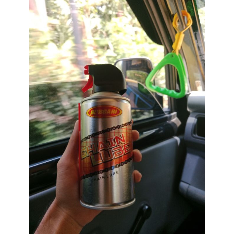 pelumas rantai motor cainlube rantai