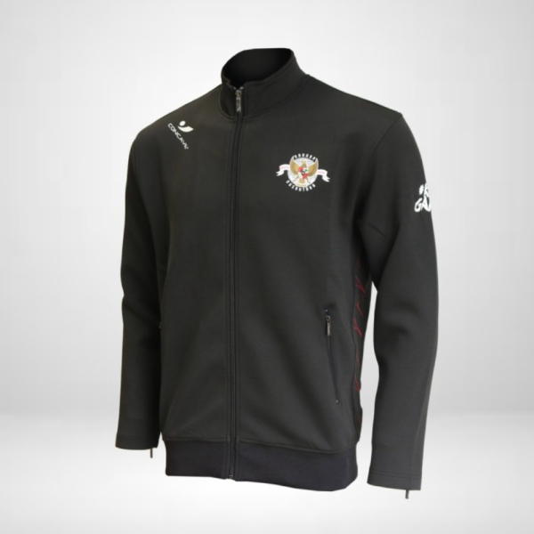 Dijual Jaket Timnas Indonesia Garuda Ori Atasan Pria Futsal Bola Latihan - M Berkualitas