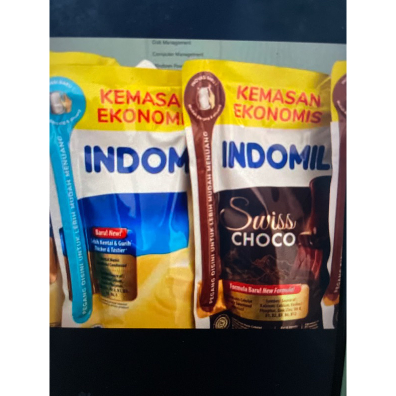 

susu kental manis indomilk 545g