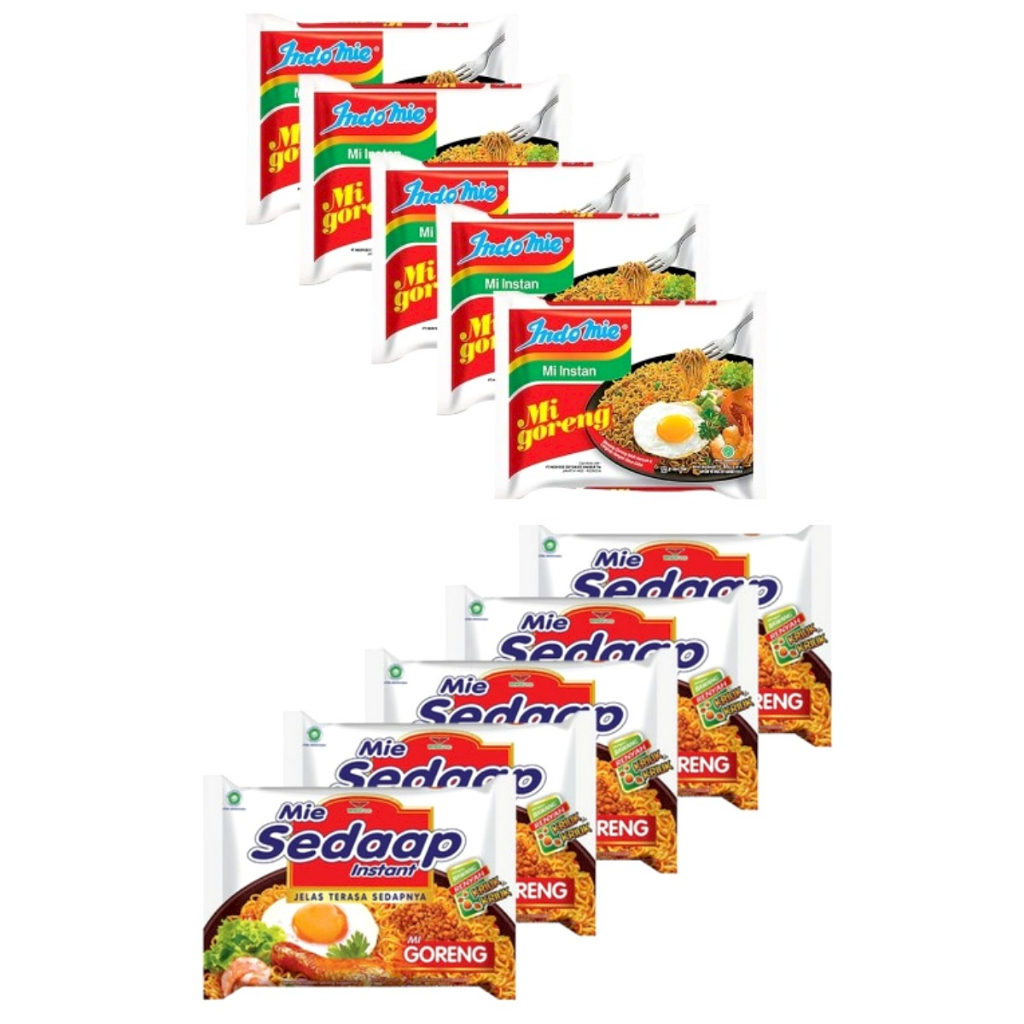 

SEDAAP INDOMIE RANDOM