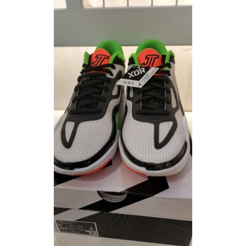 air jordan jayson tatum 1 home team