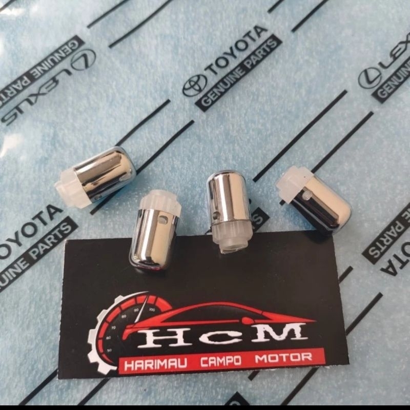 knop handle rem tangan Avanza Xenia rush Terios chrome