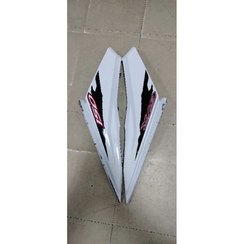 Body belakang sayap bawah Honda Supra GTR 150