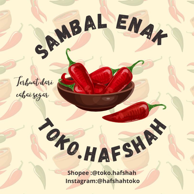 

SAMBAL ENAK