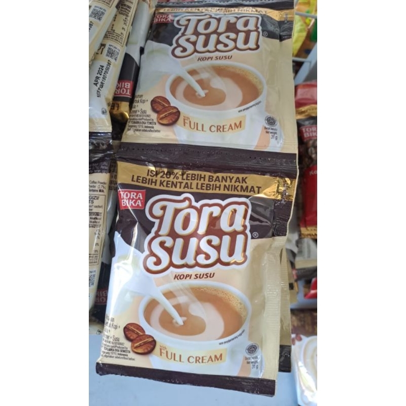 

TORA BIKA (TORA SUSU)