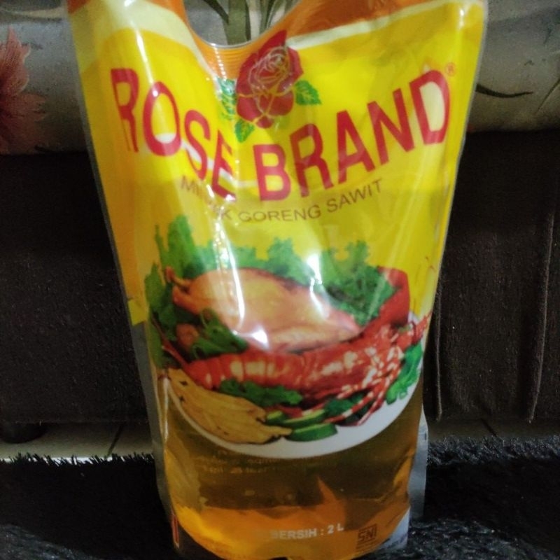 

MINYAK GORENG ROSEBRAND 2LT