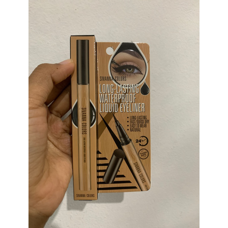 sivanna eye liner