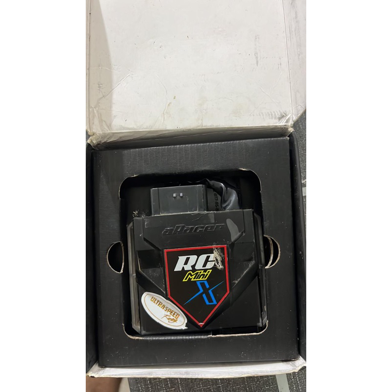 ECU Aracer Rc mini X Honda CRF150 (Second)