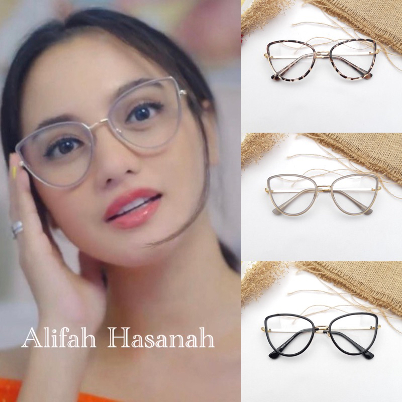 Kacamata Wanita Photocromic Kode (98525)