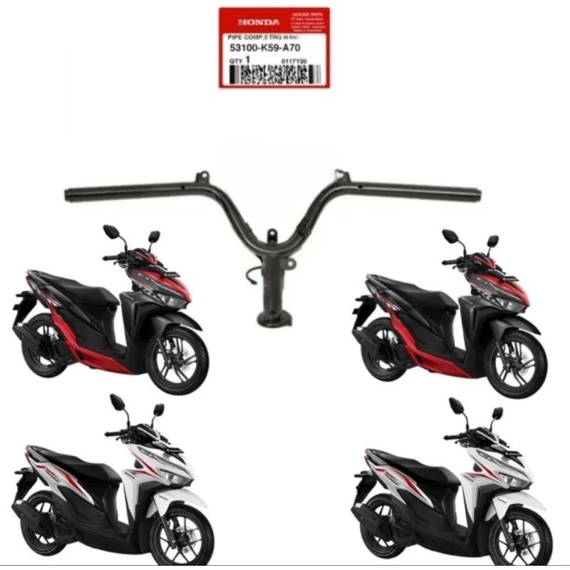 Stang Stir All New Vario 125 150 Original