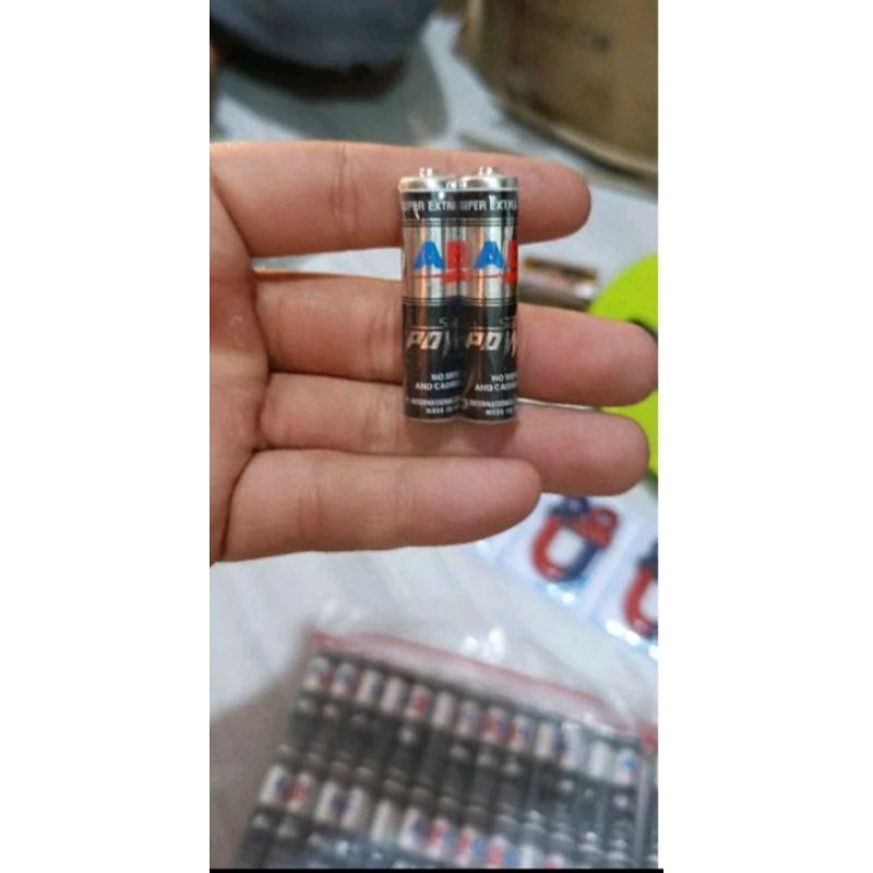 BATERAI ABC AAA/A3