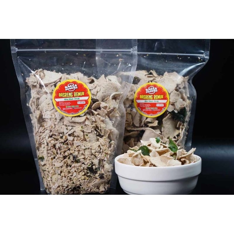 

basreng remuk racca foudies