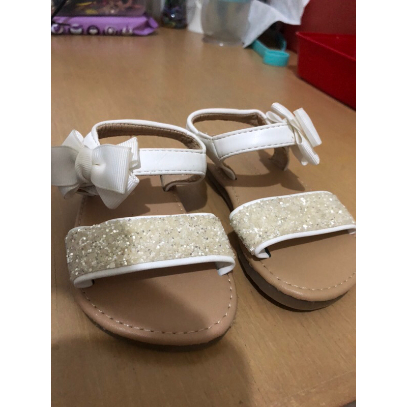 Donatello sepatu sandal anak perempuan (preloved)