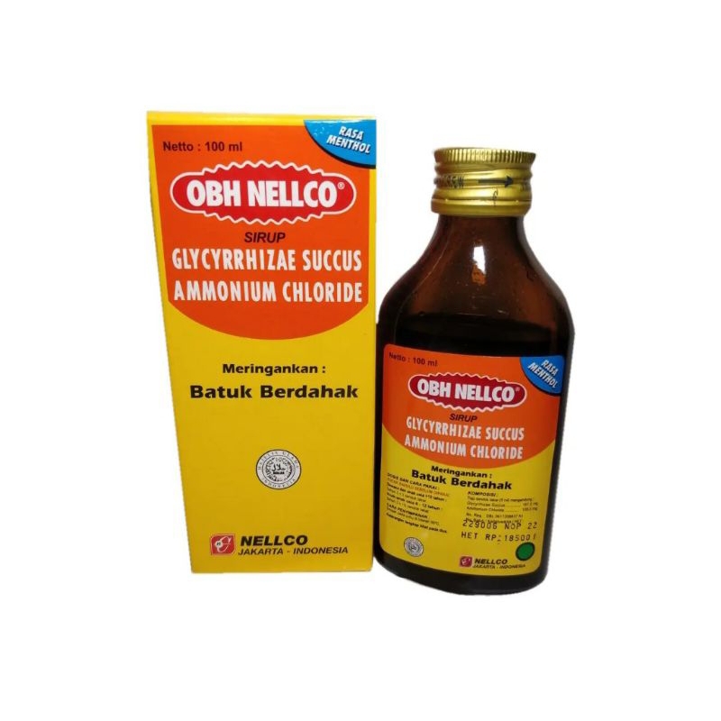 OBH Nellco Batuk Berdahak