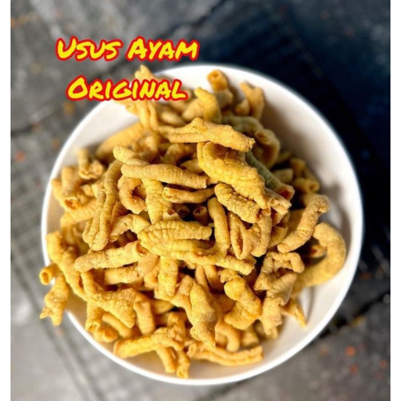 

usus original kemasan 500gr