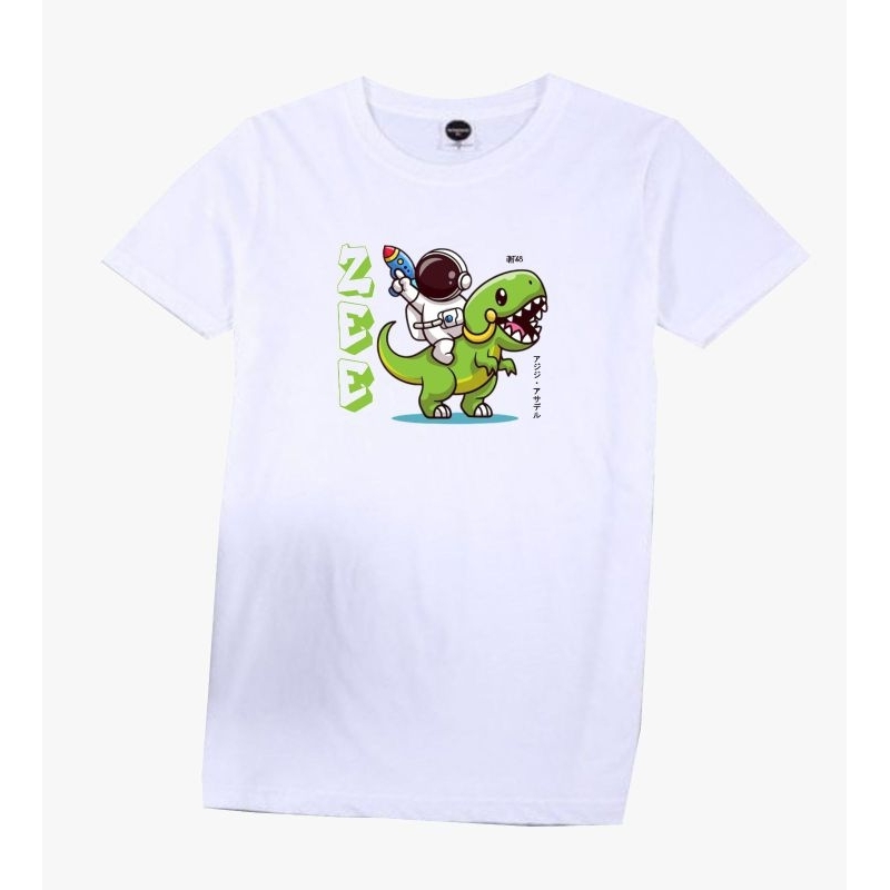 T-SHIRT ZEE JKT48 | T-SHIRT CUSTOM JKT48 ZEE