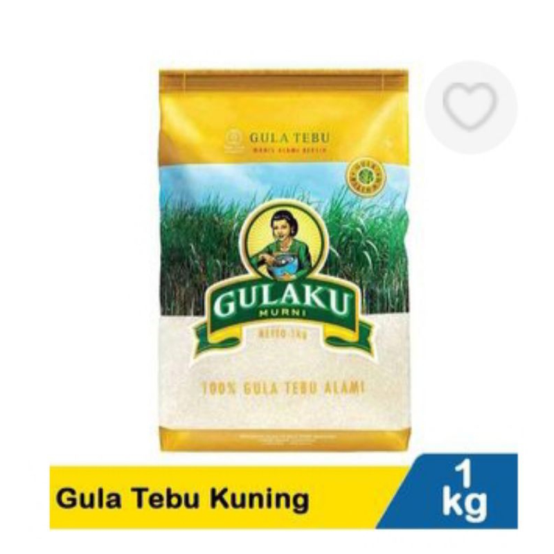 

Gulaku Tebu Kuning