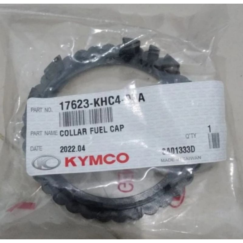 ring bensin kymco metica & easy