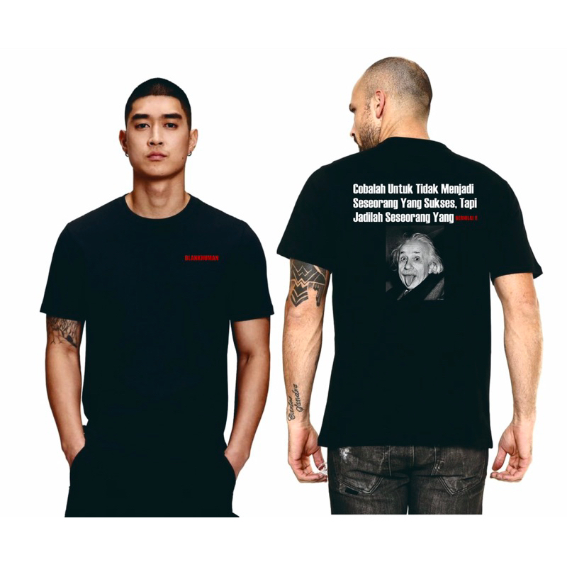 KAOS ALBERT EINSTEIN