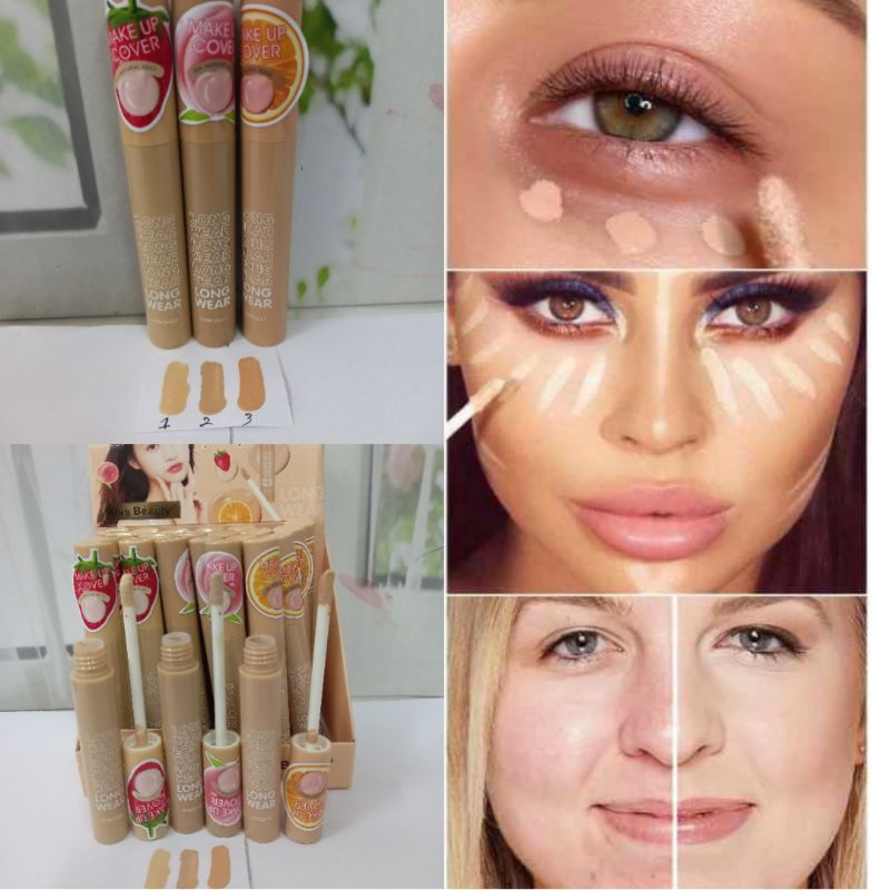 Concealer Kiss Beauty / Konsiler Kiss Beauty