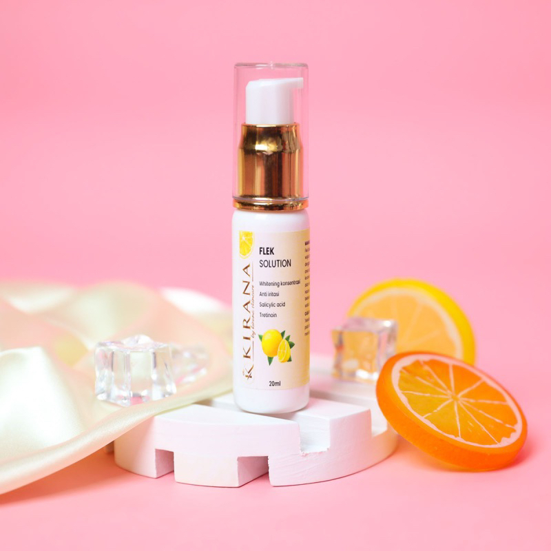 serum flek kirana skincare