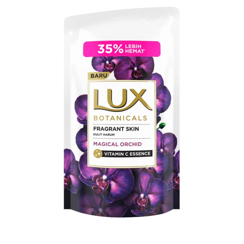 LUX BOTANICAL BODY WASH MAGICAL ORCHID - 850ml