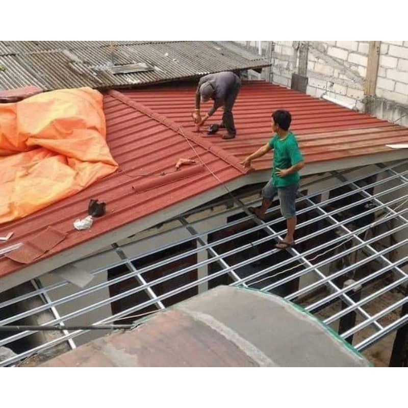 renovasi bongkar pasang atap rumah alinterpasang