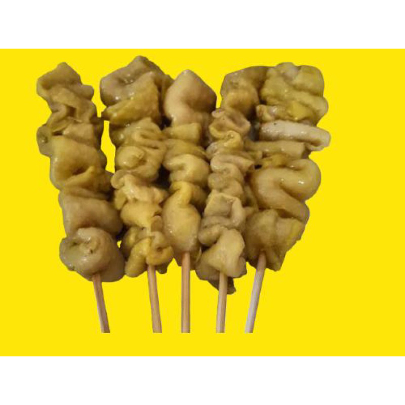 

Kulit Ayam Bumbu Kuning isi 10pcs (Sudah Termasuk vakum)
